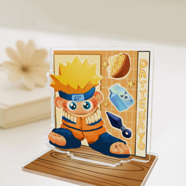 Naruto Acrylic Standees