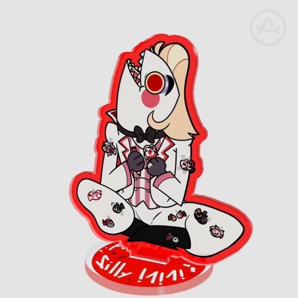 APRIL FOOLS - LUFISHER STANDEE