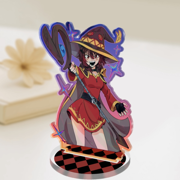 Megumin Acrylic Standee