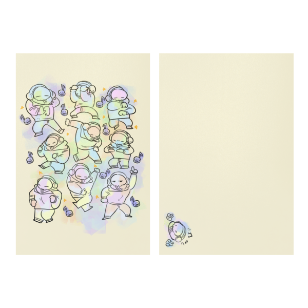 Ghostie Set