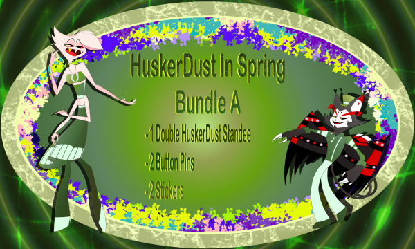 HuskerDust In Spring Bundle A
