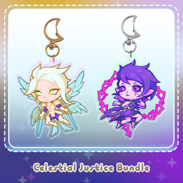 Celestial Justice Bundle
