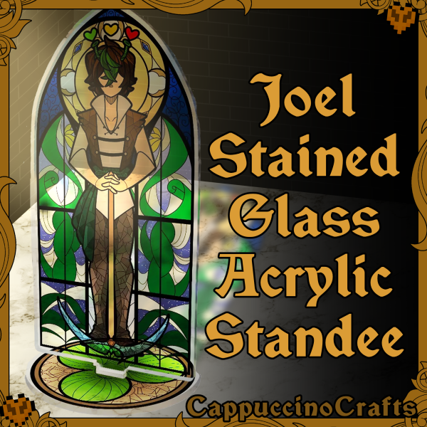 [Life Series] Smallishbean | Standee