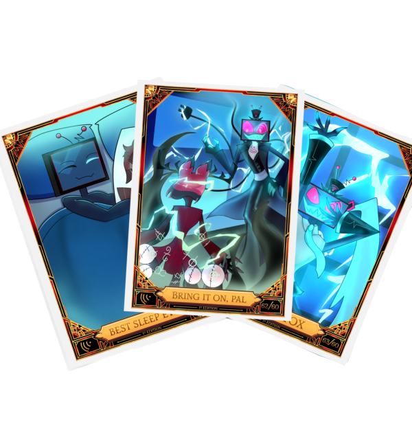 Trading cards