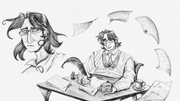 TMA Martin Yearning Art Print