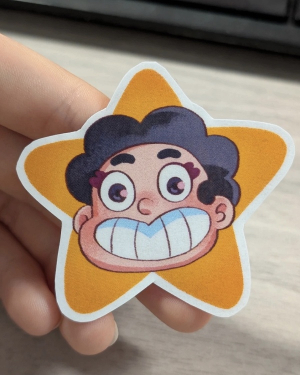 Steven universe stickers