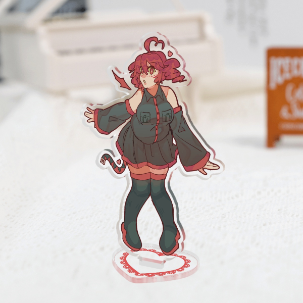 Chubby Kasane Teto Acrylic Standee