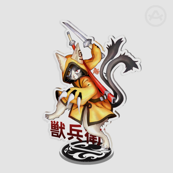Blazblue - Jubei