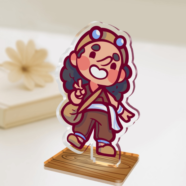 Acrylic Standee - Usopp Sogeking Sniper King - One Piece Anime