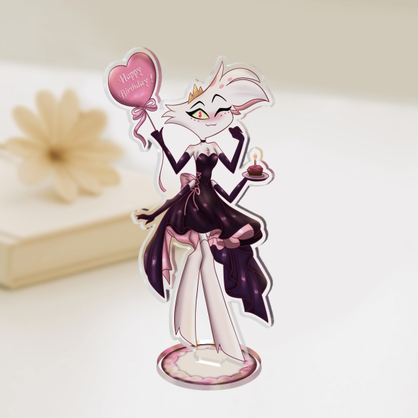 Birthday Angel Standee