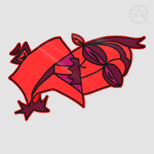"United Euphoria ~ Remake" Sticker Set