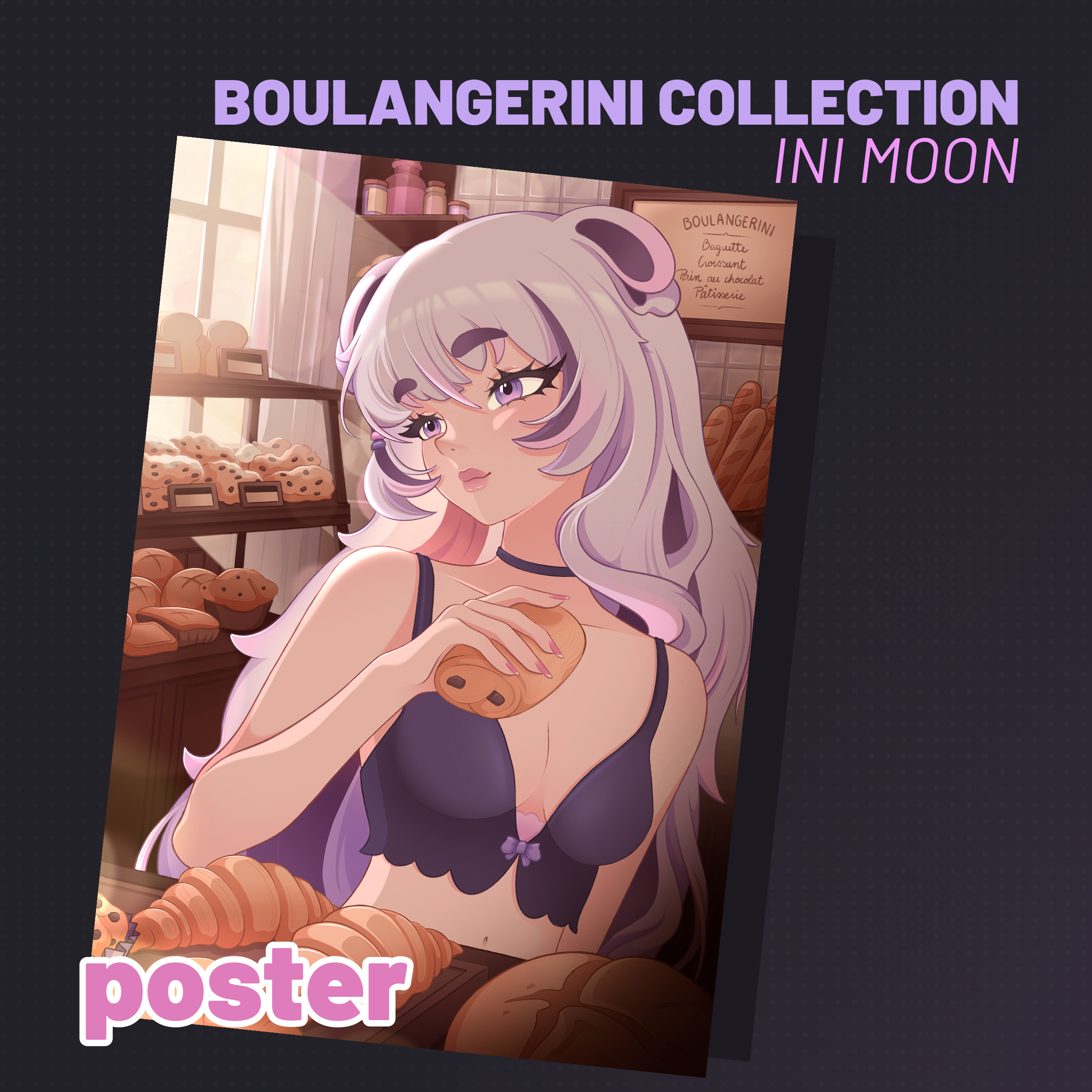 Ini Poster - Boulangerini