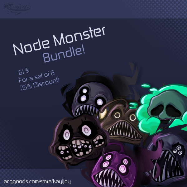 Node Monster Bundle!