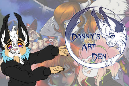 Danny's Art Den