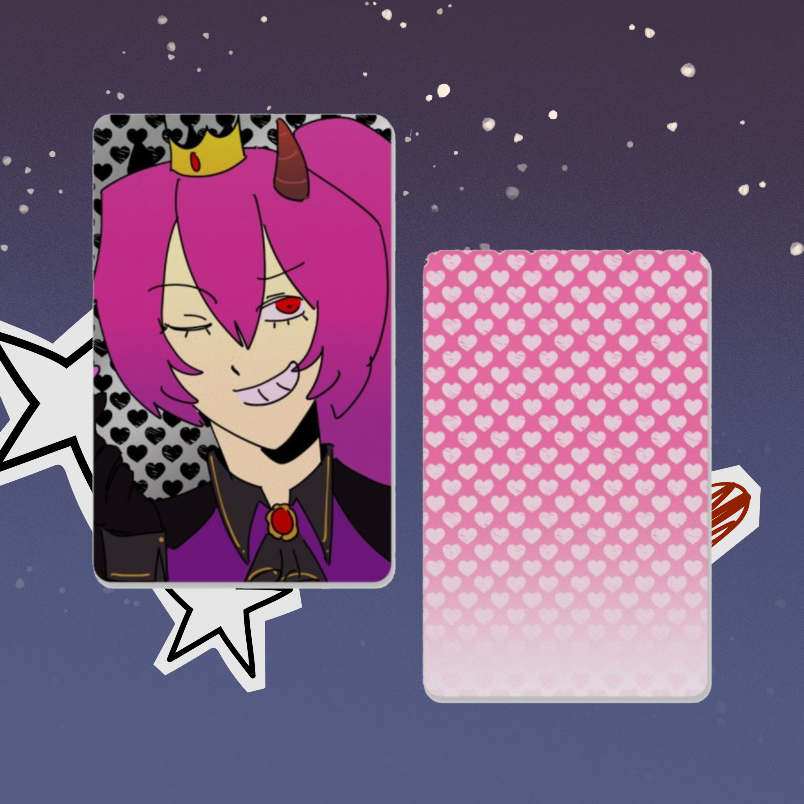 Wemmbu Holographic Photocards