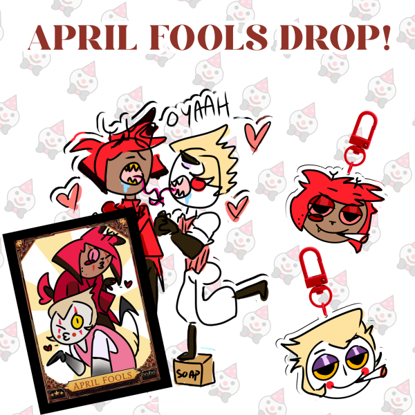 April Fools Set
