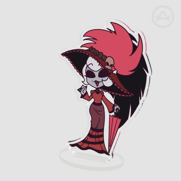 Roise acrylic standee