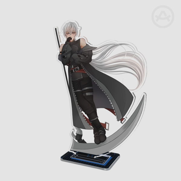 Casper ( A date with death ) Acrylic Standee