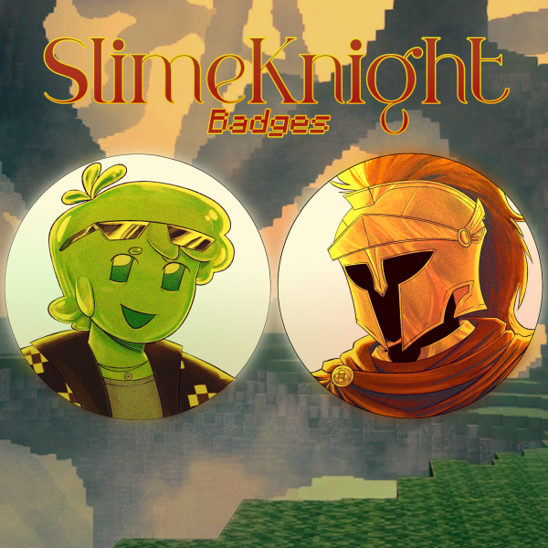 Slimeknight - SFAWTDE