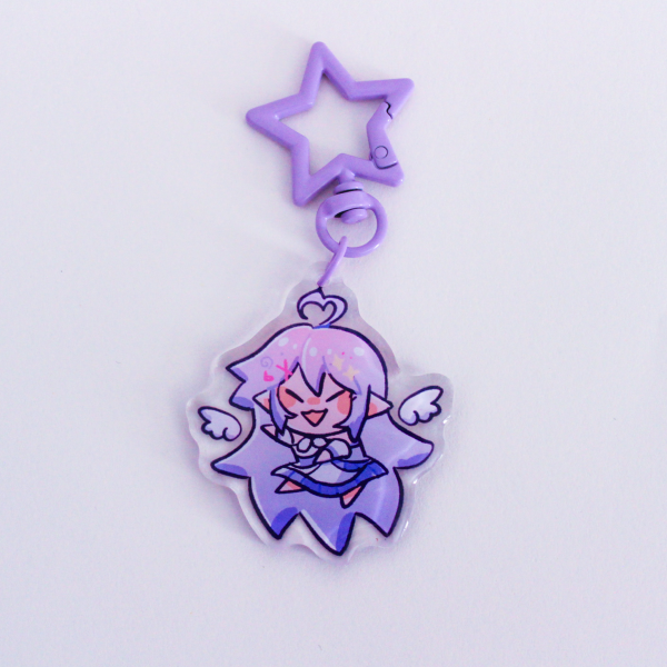 Chibi Mini Kiyumi Keychain