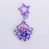Chibi Mini Kiyumi Keychain