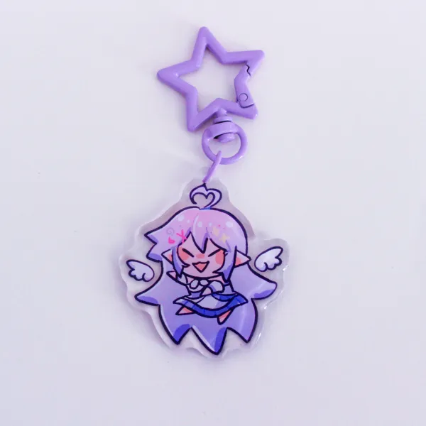 Chibi Mini Kiyumi Keychain