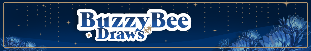 buzzybee's store!-Hi! I’m Bee, a fan artist from Australia.

⟡ Fandoms: Resident Evil, Silent Hill, Overwatch, Alien Stage, Love Live and more!

⟡ Dm on Instagram for enquiries or suggestions!
(buzzybee.draws)