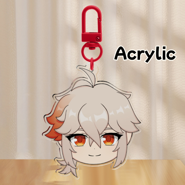 Kazuha Keychain