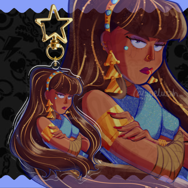 Monster High | Cleo de Nile