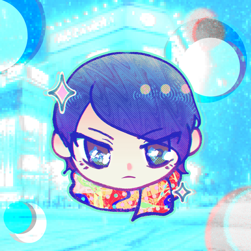 Inspired Yusuke (Acrylic Keychain)