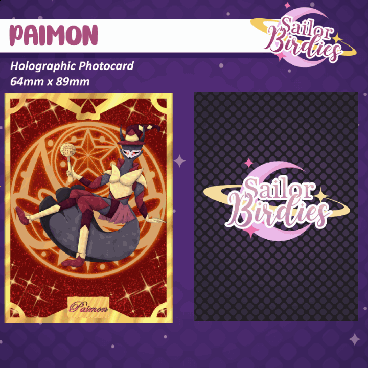 Sailor Paimon