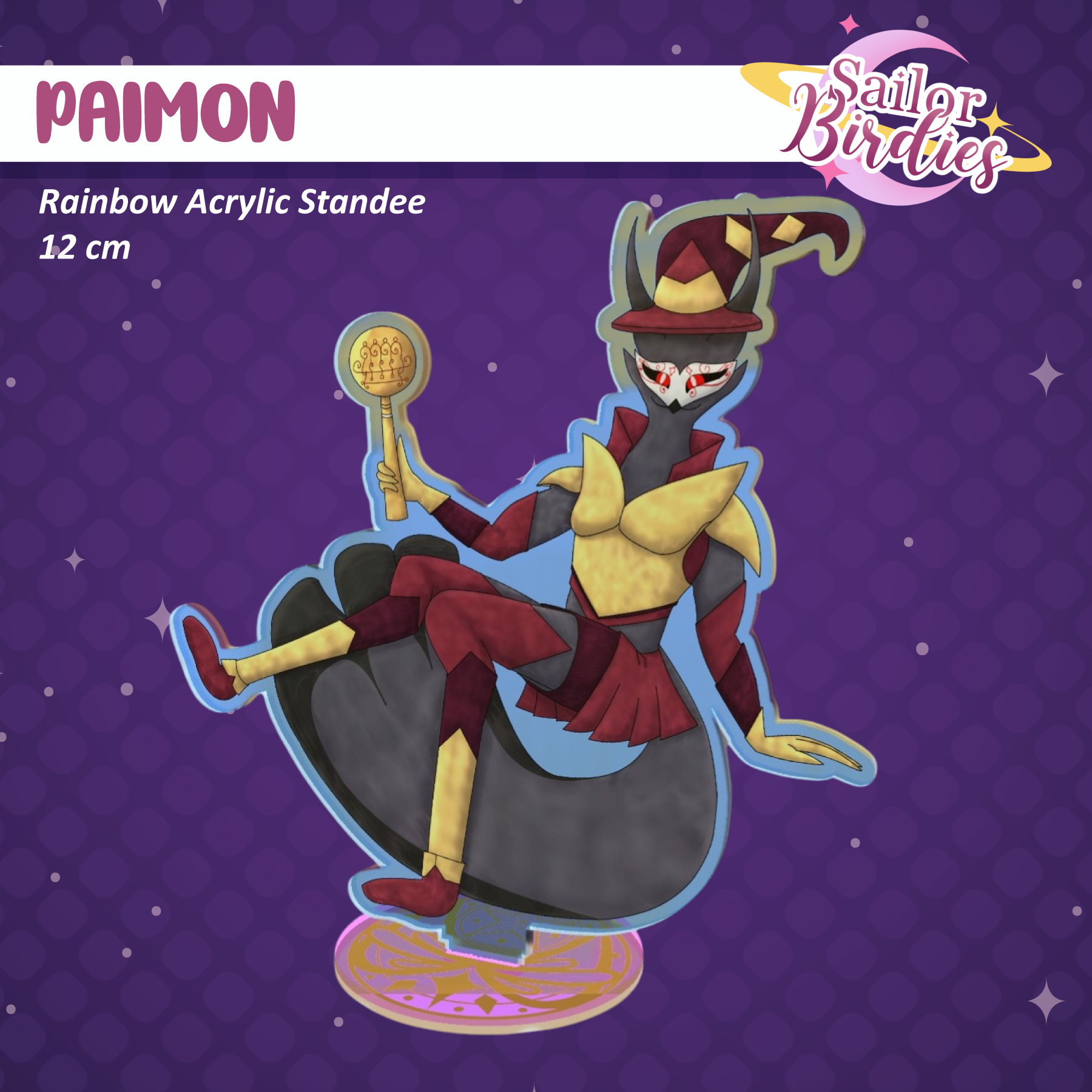 Sailor Paimon