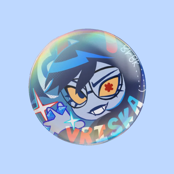 VRISKA SERKET BADAGE [HOMESTUCK]