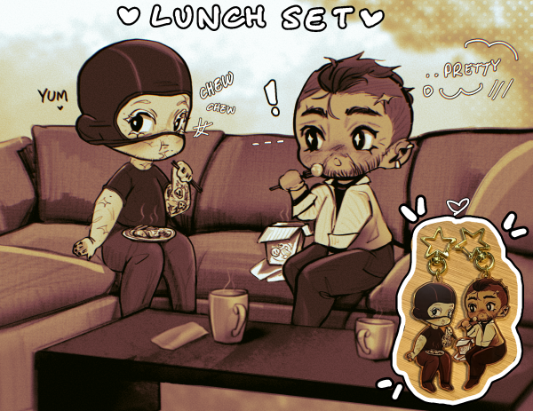 First Date Set (Model/Photographer Au)