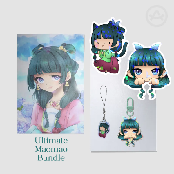 Maomao Bundle