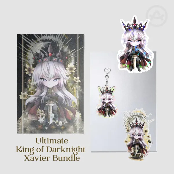King of Darknight Xavier Bundle