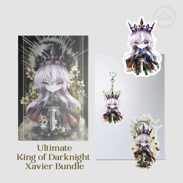 King of Darknight Xavier Bundle