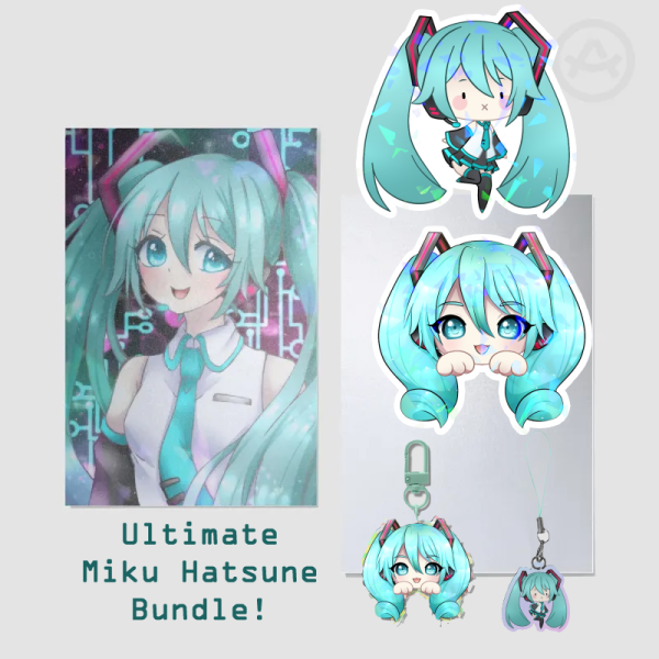 Miku Hatsune Bundle