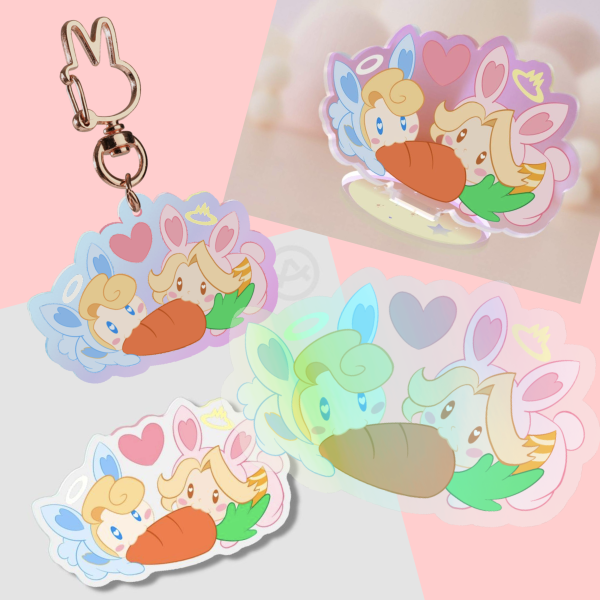 Holygates Easter Time Complete Set