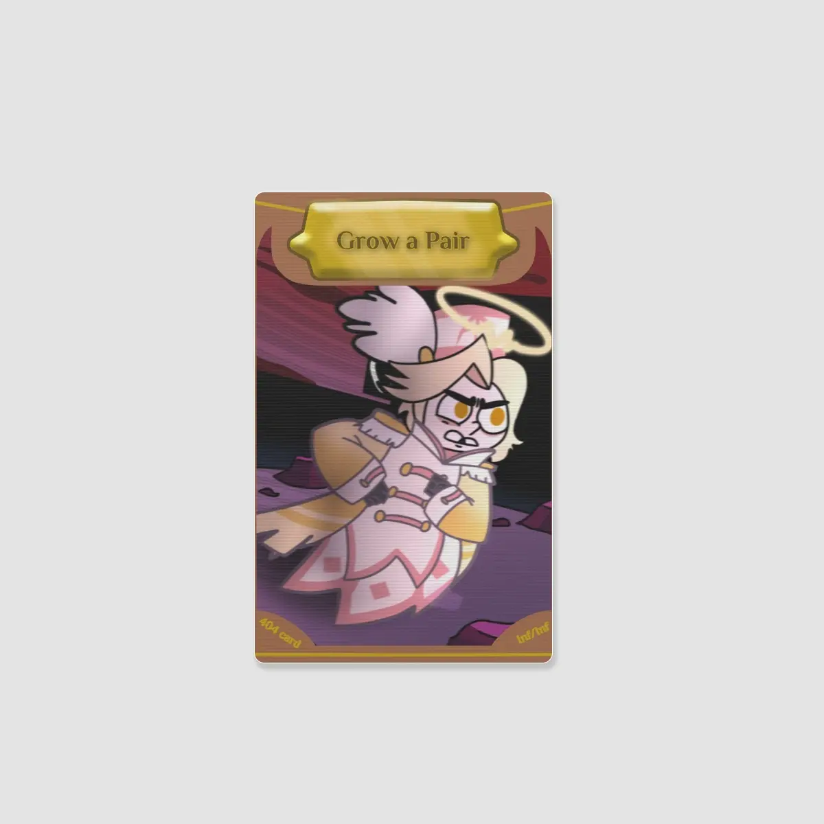 Abel Lenticular Cards - 2.13"x3.35"(54x85mm)
