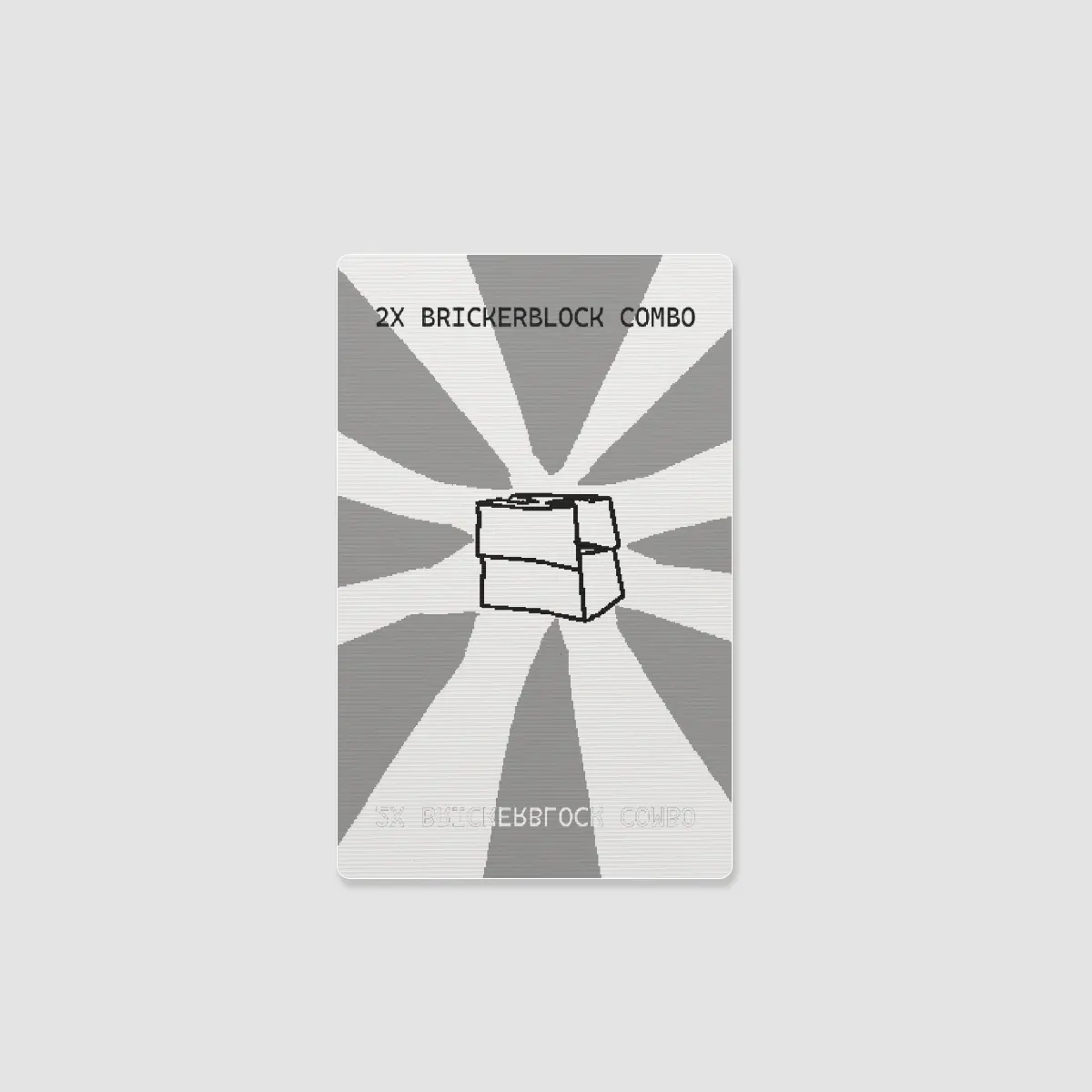 VisorDweeb 2X BRICKERBLOCK COMBO Swapping Image