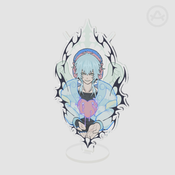 DMMD | dramatical murder Aoba |  Clear Acrylic Standees