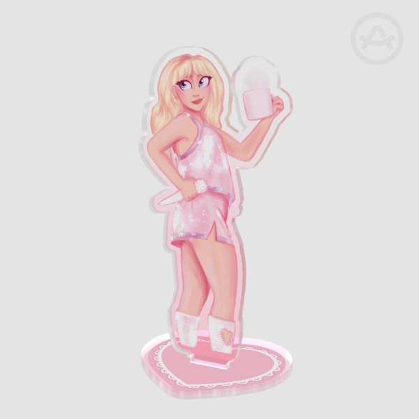 Standee Sabrina Carpenter Short and Sweet