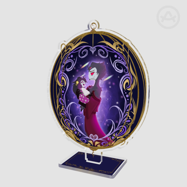 Good Company Clear Acrylic Standees