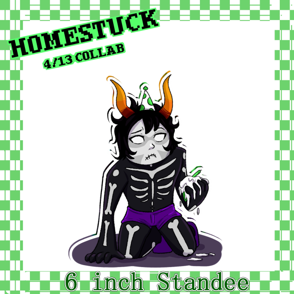 Kurloz Small 6inch Standee