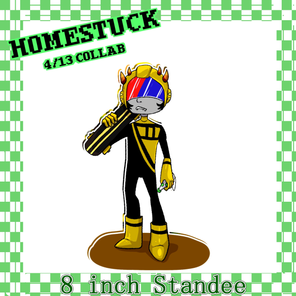 Mituna Small 8inch Standee