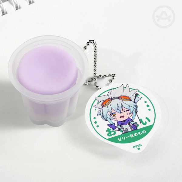 CyYu Jelly Charms