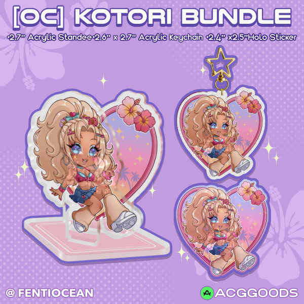 OC Gyaru Kotori | Bundle Set