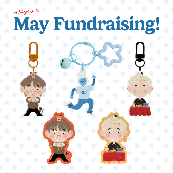 May Fundraising