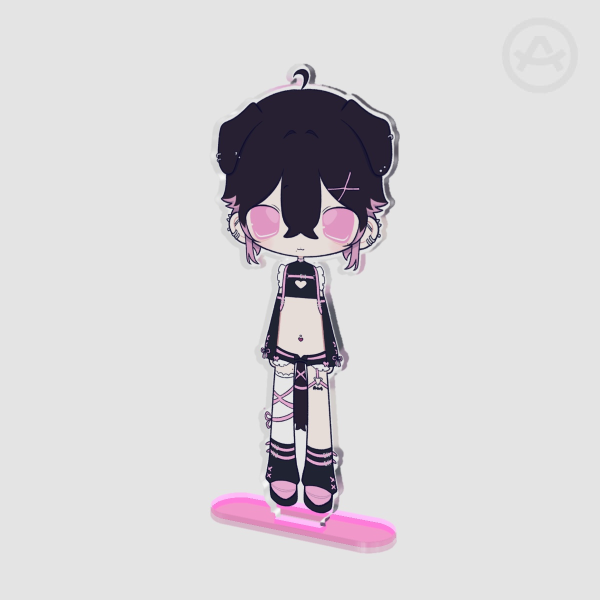 Joei acrylic standee
